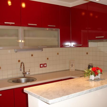 Apartment Ina Zágráb Szoba fotó