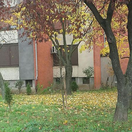 Apartment Ina Zágráb Kültér fotó