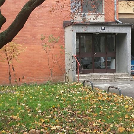 Apartment Ina Zágráb Kültér fotó