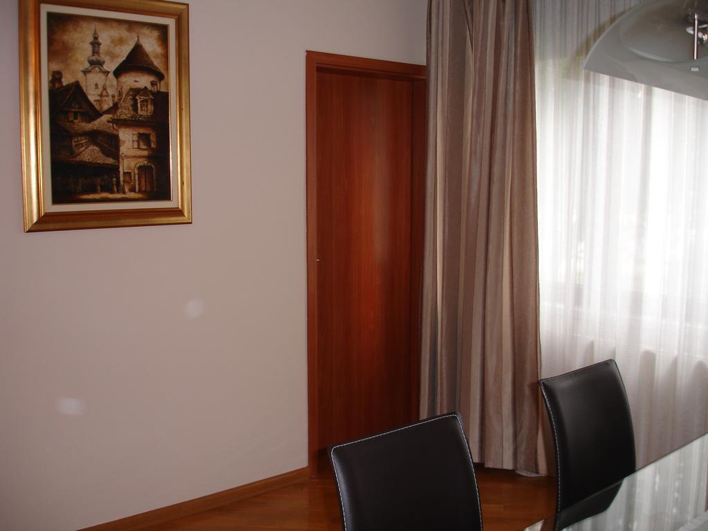 Apartment Ina Zágráb Szoba fotó