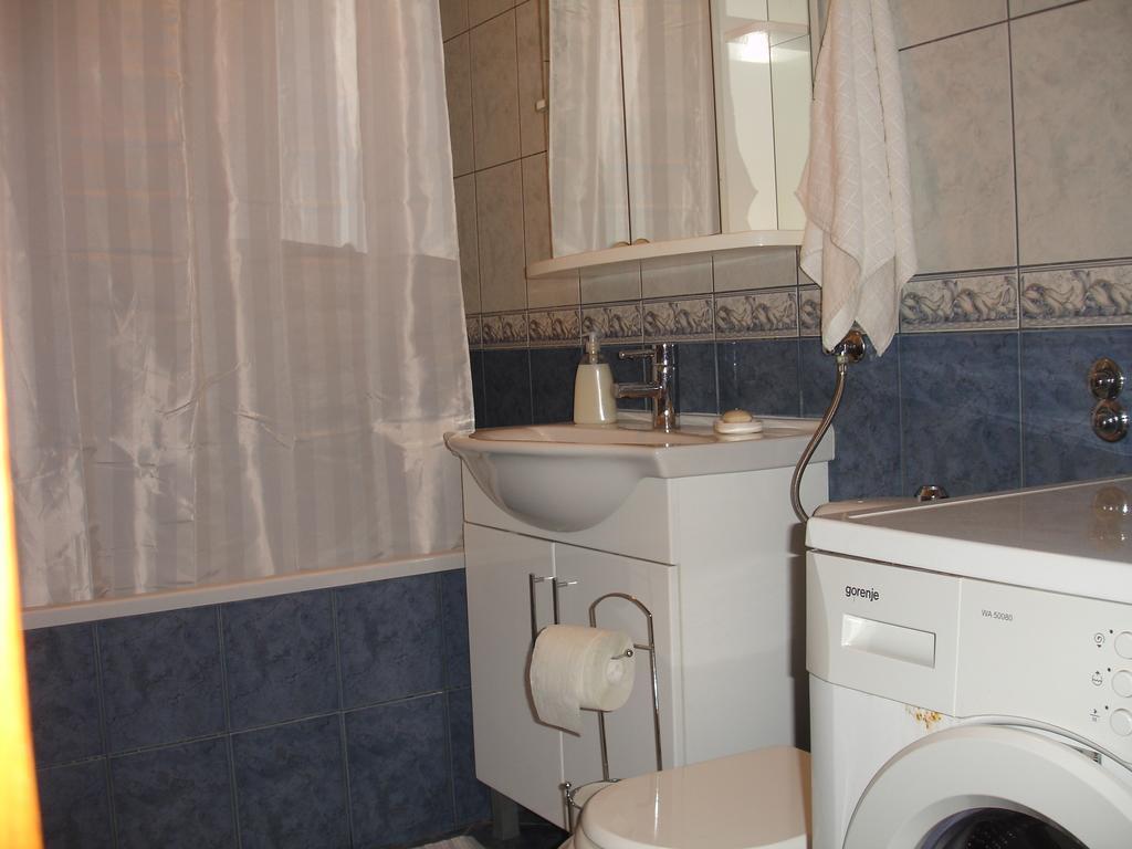 Apartment Ina Zágráb Szoba fotó