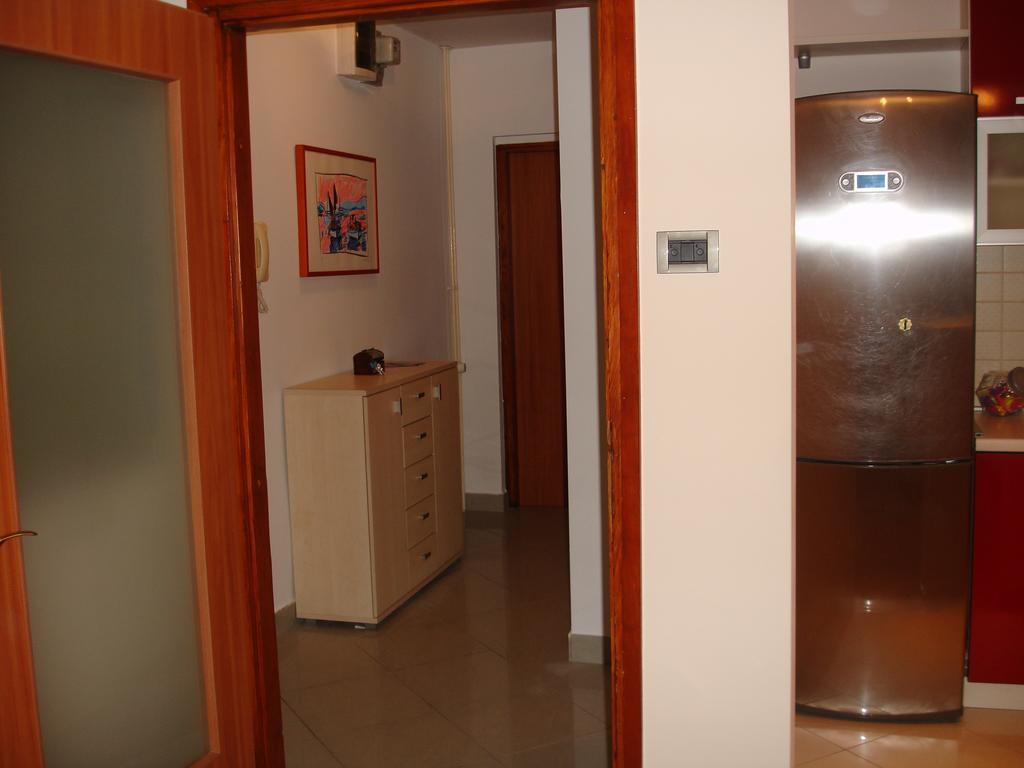 Apartment Ina Zágráb Szoba fotó