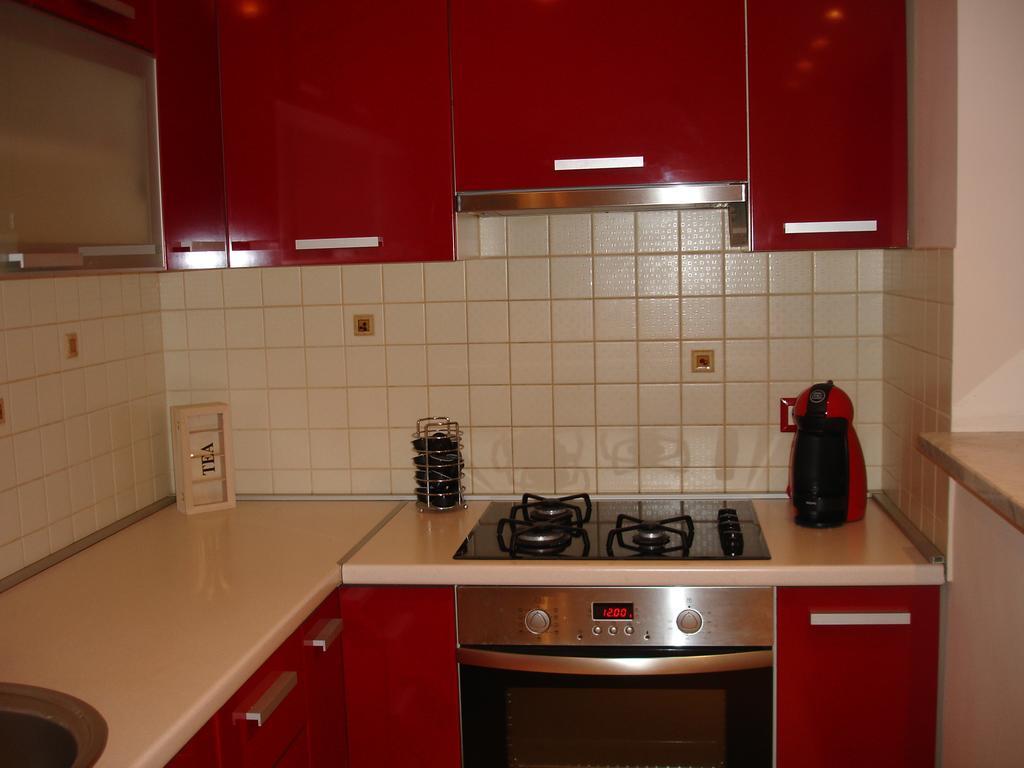 Apartment Ina Zágráb Szoba fotó