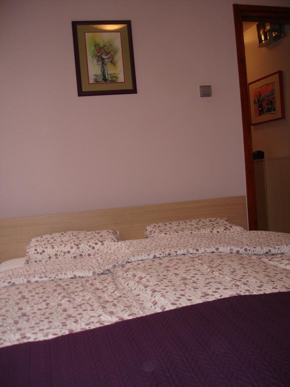 Apartment Ina Zágráb Szoba fotó