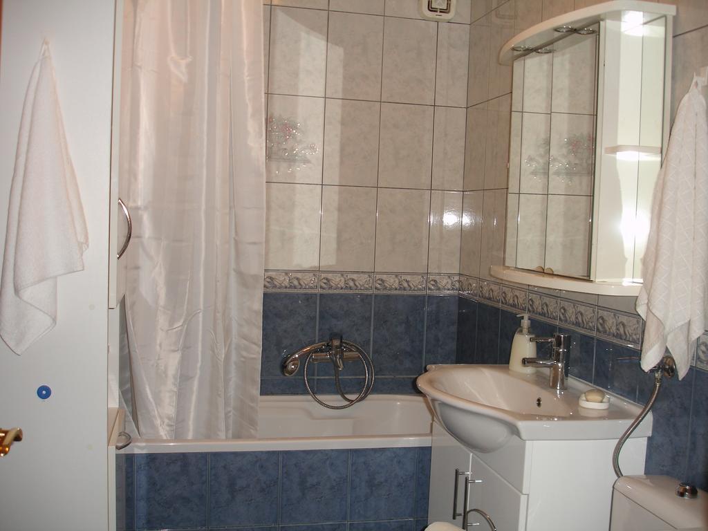 Apartment Ina Zágráb Szoba fotó