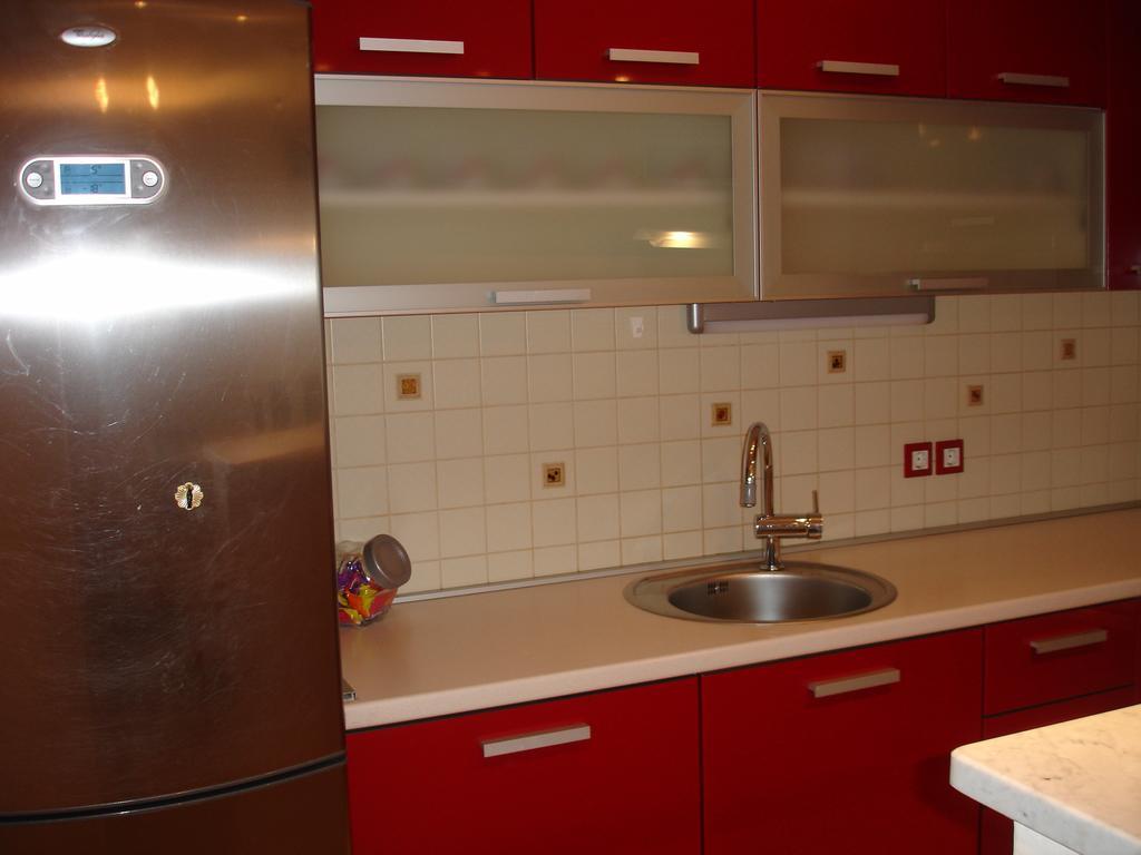 Apartment Ina Zágráb Szoba fotó