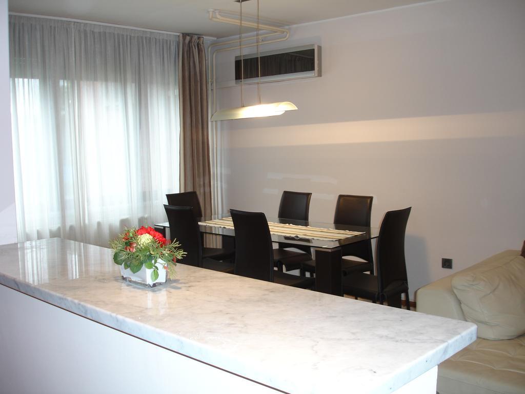 Apartment Ina Zágráb Szoba fotó