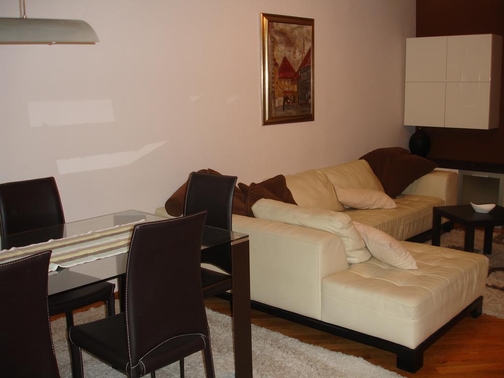 Apartment Ina Zágráb Szoba fotó