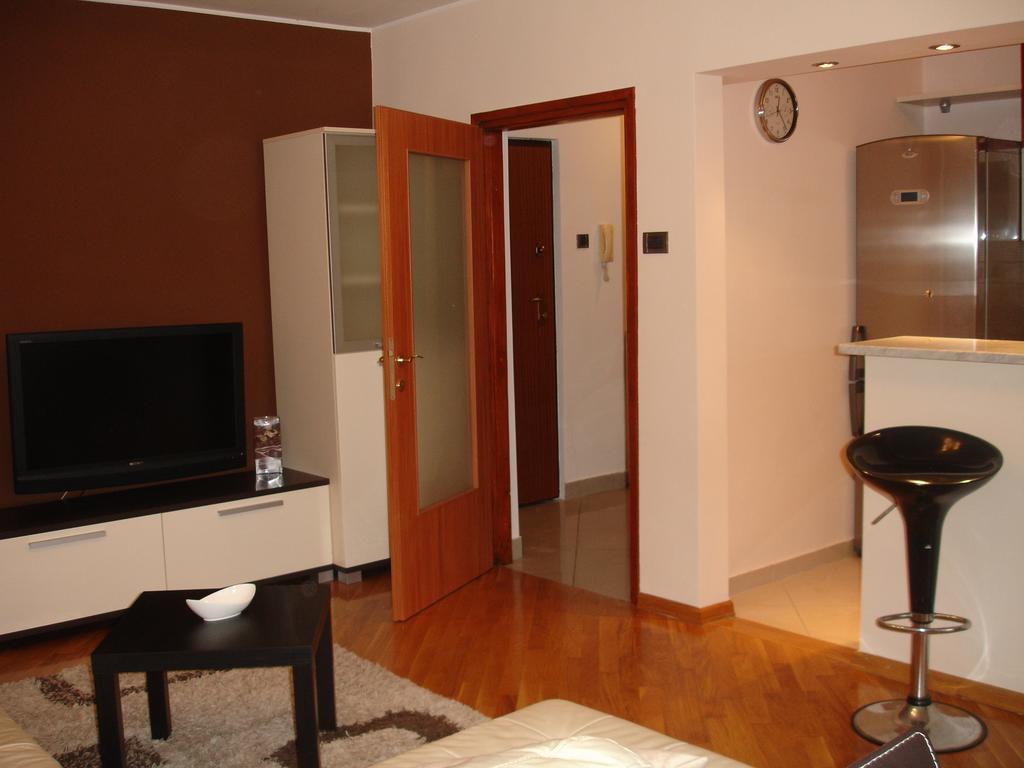Apartment Ina Zágráb Szoba fotó