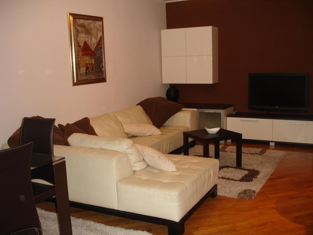 Apartment Ina Zágráb Szoba fotó