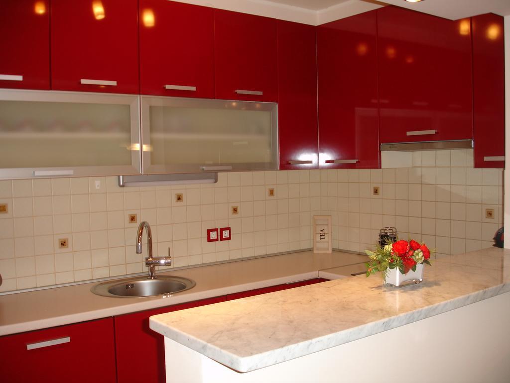 Apartment Ina Zágráb Szoba fotó