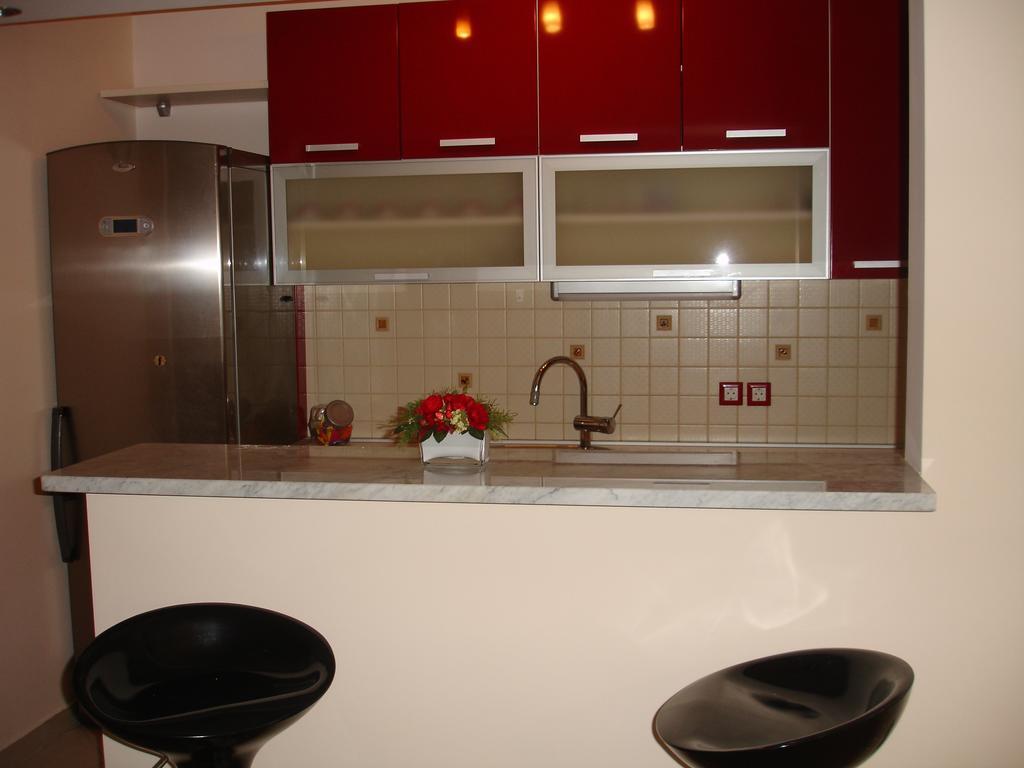 Apartment Ina Zágráb Szoba fotó