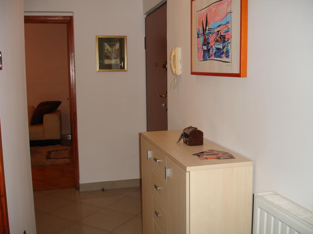 Apartment Ina Zágráb Szoba fotó