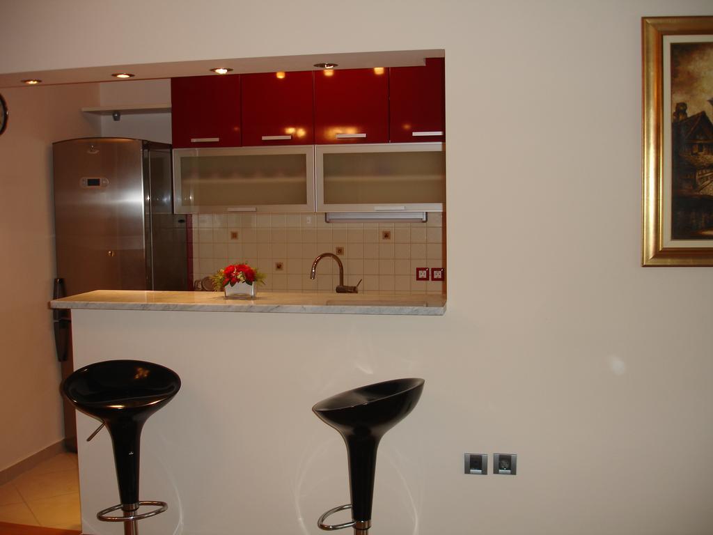 Apartment Ina Zágráb Szoba fotó