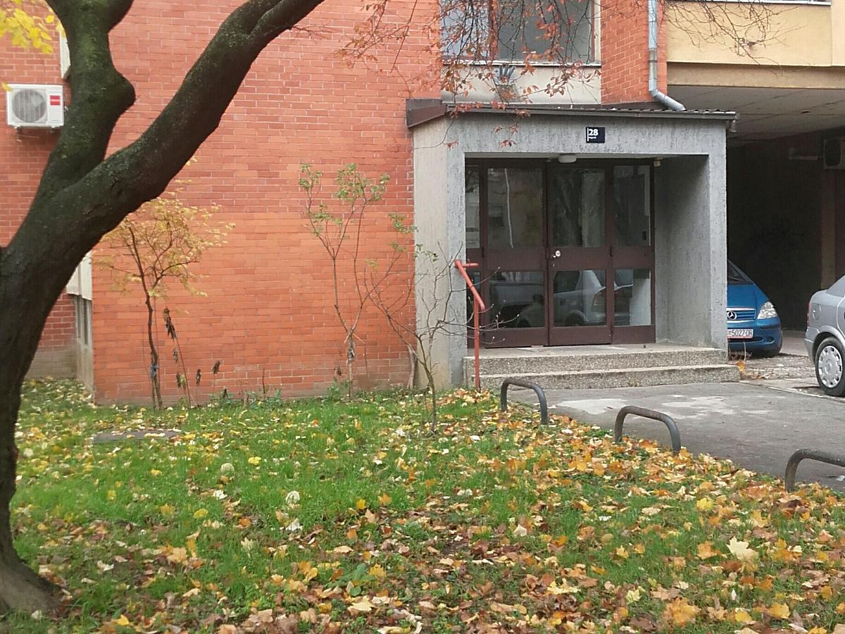 Apartment Ina Zágráb Kültér fotó
